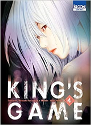 King's Game T04 (04)